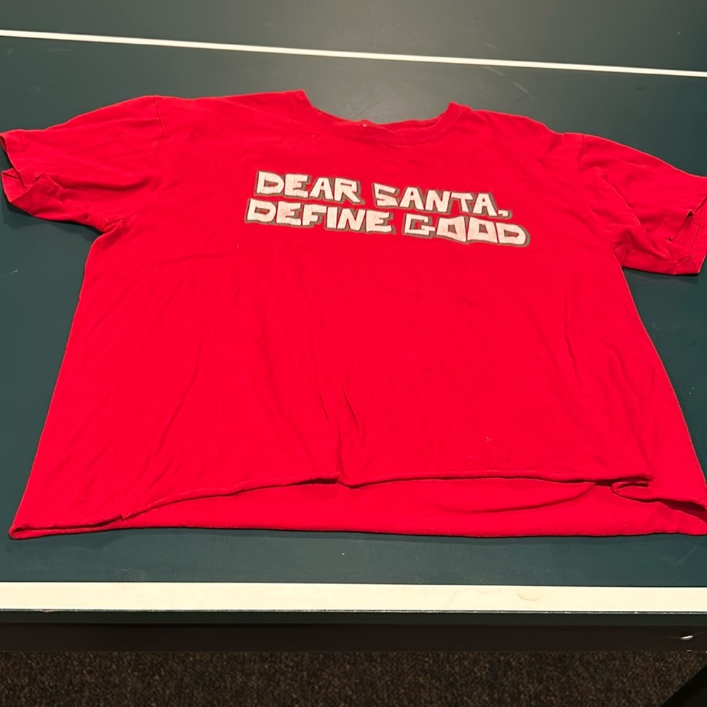 funny christmas tee